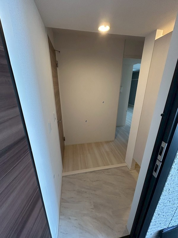 グリーンハイツ 玄関