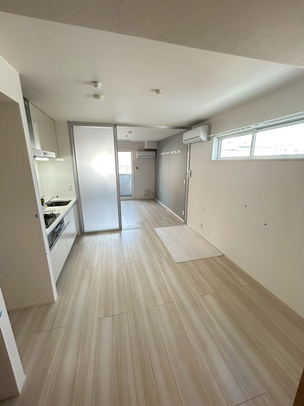 グリーンハイツ リビング