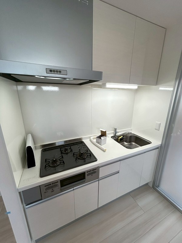 グリーンハイツ キッチン