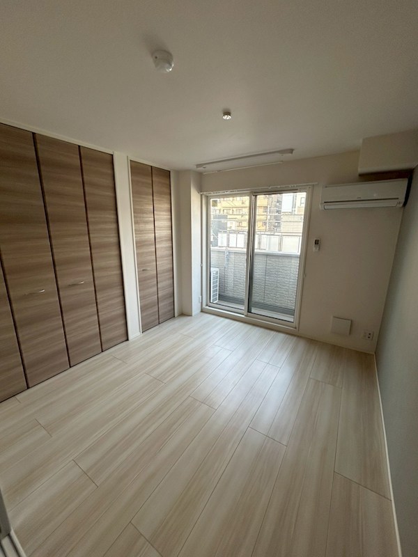 グリーンハイツ ベッドルーム