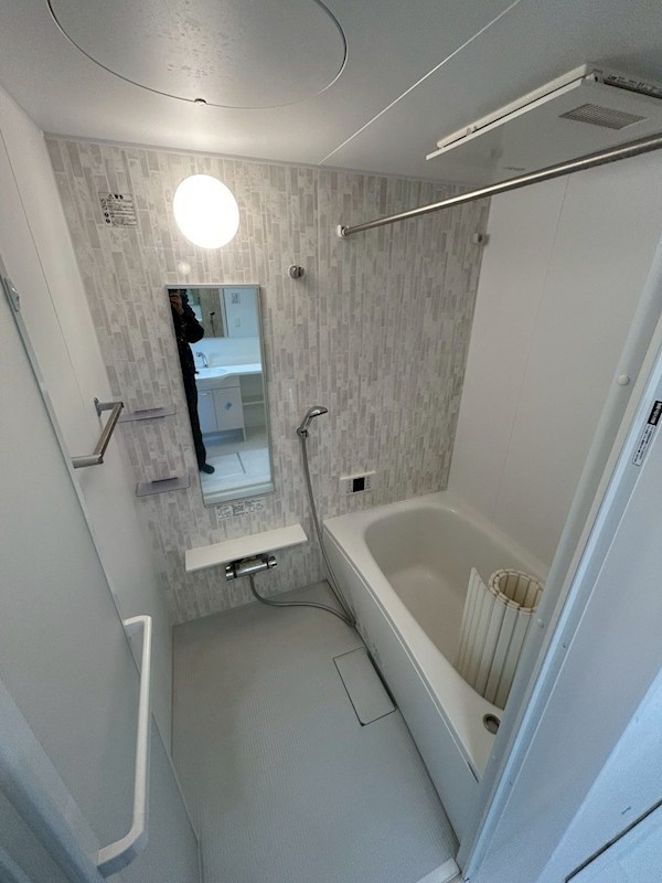 グリーンハイツ 風呂画像