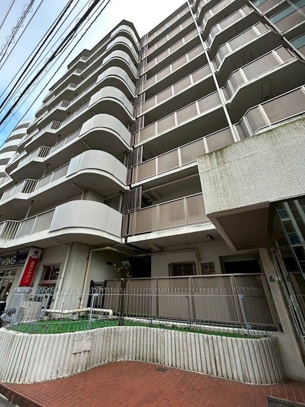 桜台パインクレスト 外観