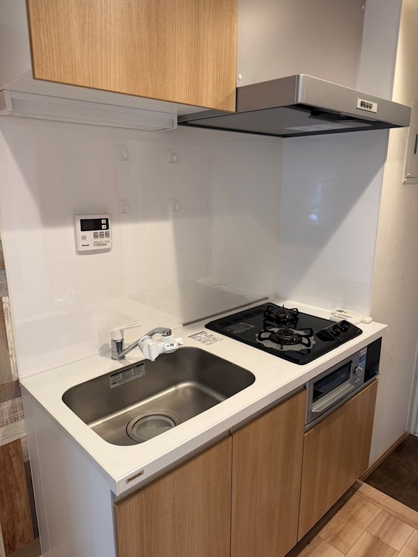 ハイライフ桜台 キッチン