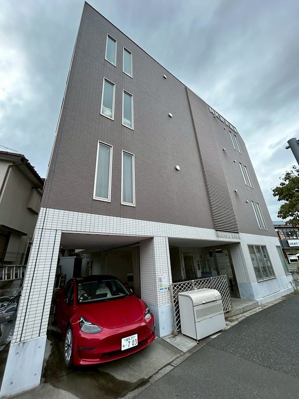 ファブール中村橋 外観