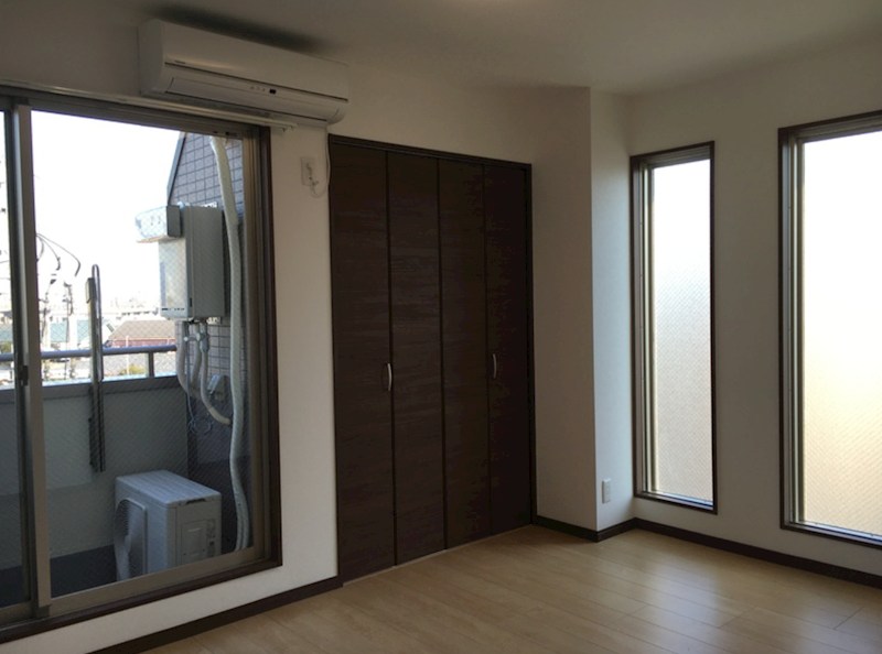 ファブール中村橋 リビング