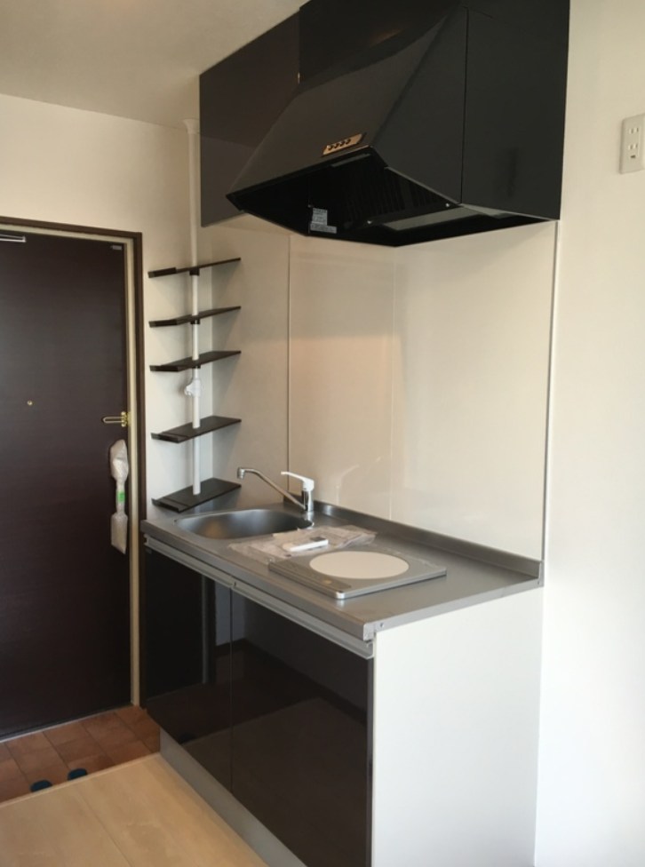 ファブール中村橋 キッチン