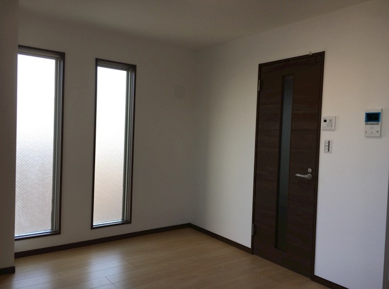 ファブール中村橋 ベッドルーム