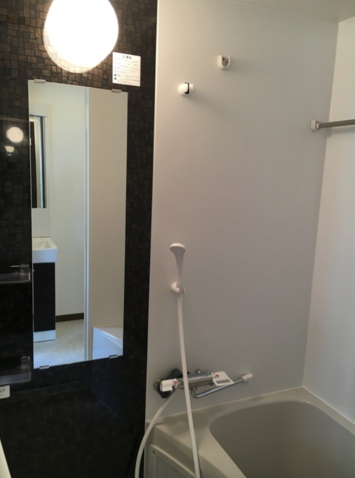 ファブール中村橋 風呂画像