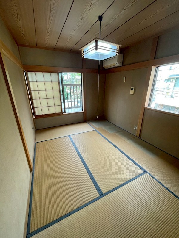 東大泉5丁目戸建て ベッドルーム