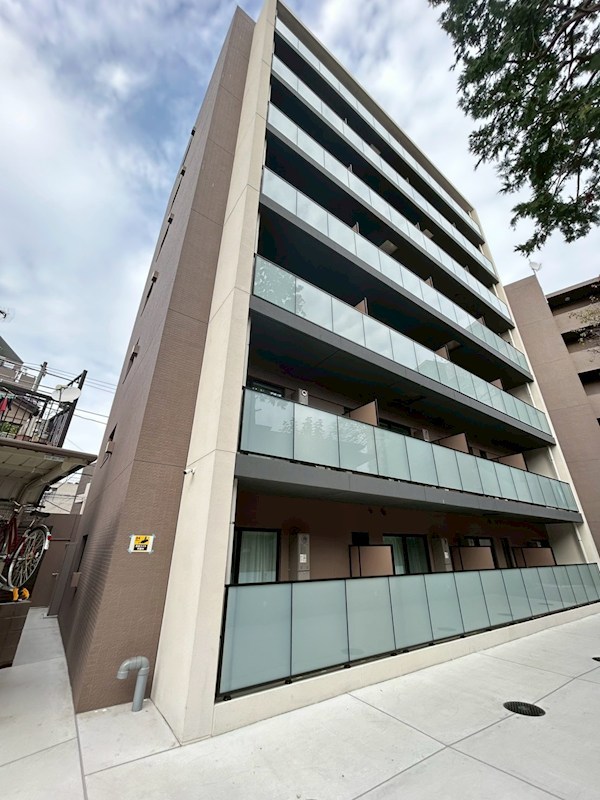 豊玉カームマンション 外観