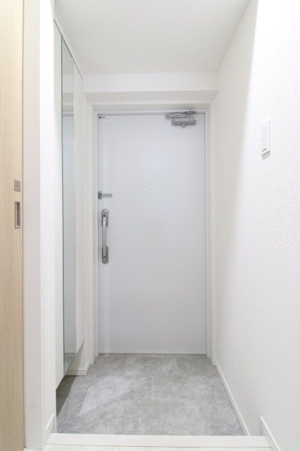 豊玉カームマンション 玄関