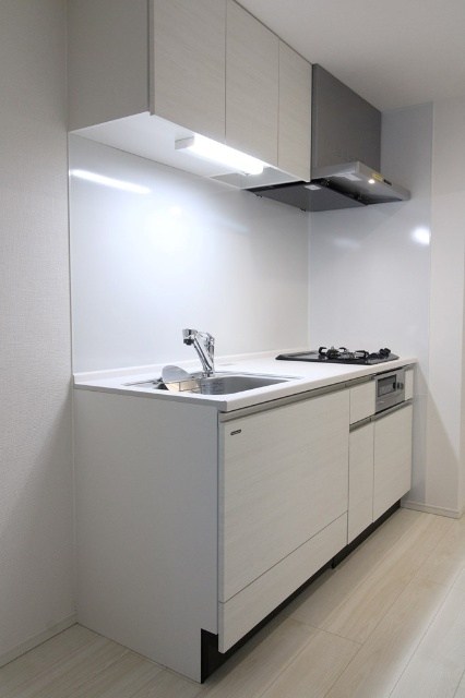 豊玉カームマンション キッチン