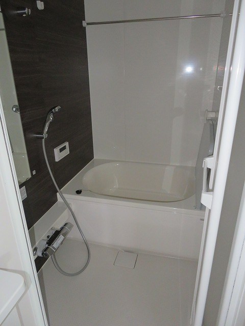 メゾンK 風呂画像