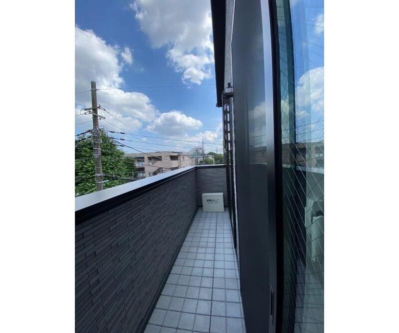 メゾンK ベランダ