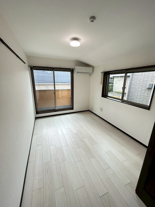 コート・リオ ベッドルーム