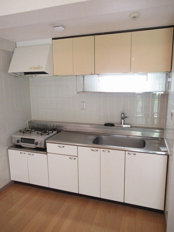 ヴェルデ武蔵野 キッチン