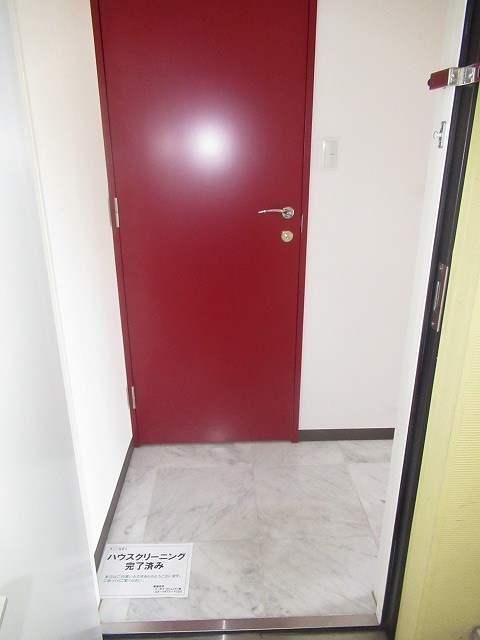 Branche豊島園 玄関