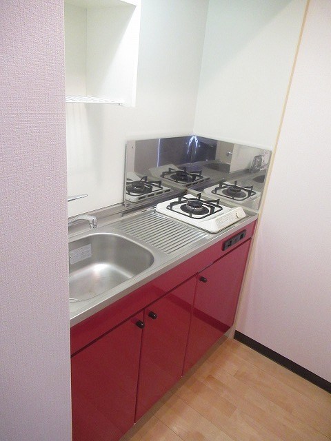 Branche豊島園 キッチン