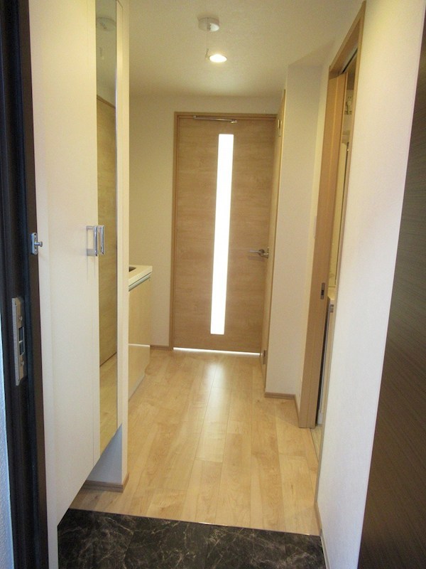 エルファーロ練馬 玄関