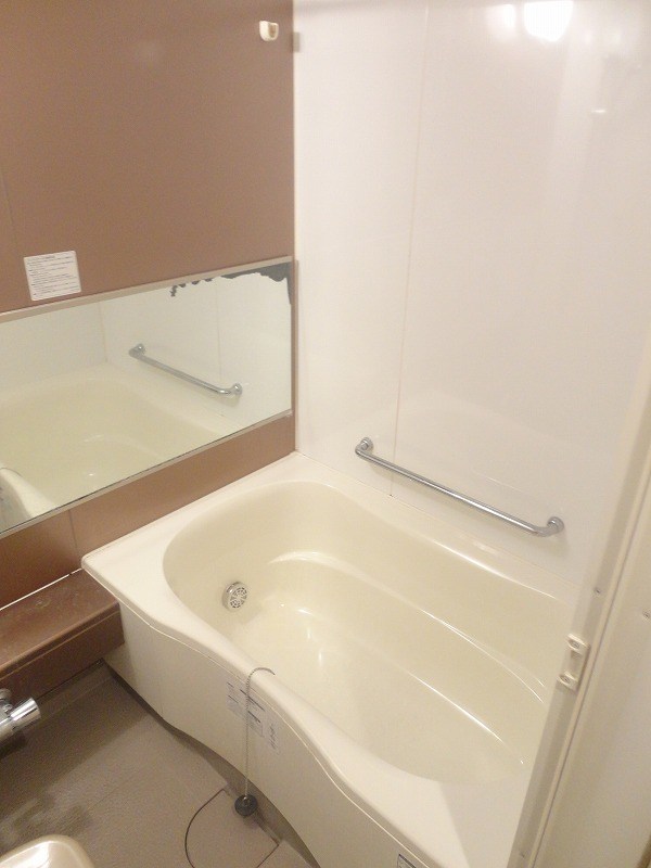 Prescelto壱番館 風呂画像