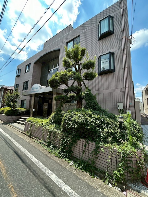 ルクレ東長崎 外観