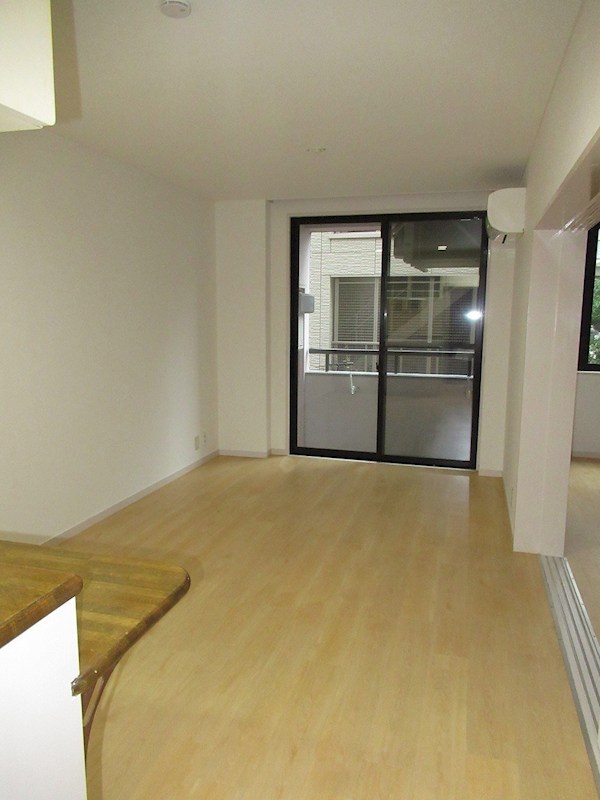 ルクレ東長崎 リビング