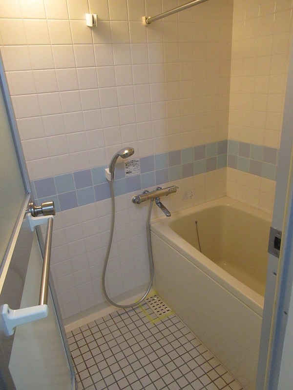 ルクレ東長崎 風呂画像