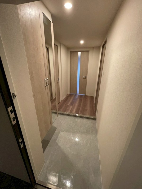 Stadt Nerima-kasugacho 玄関