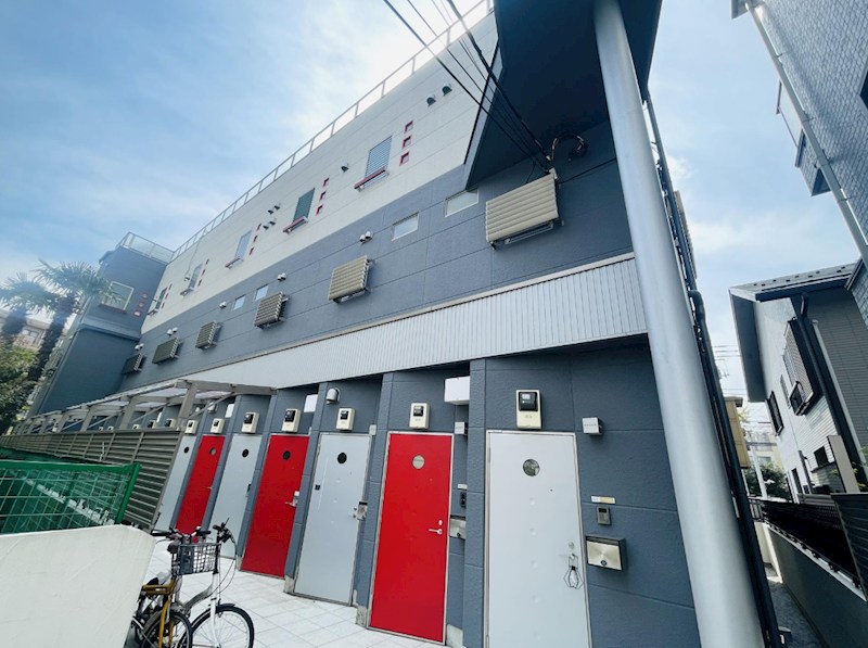 モダンフレンチＴＯＹＯＴＡＭＡ 外観