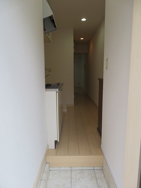 モダンフレンチＴＯＹＯＴＡＭＡ 玄関