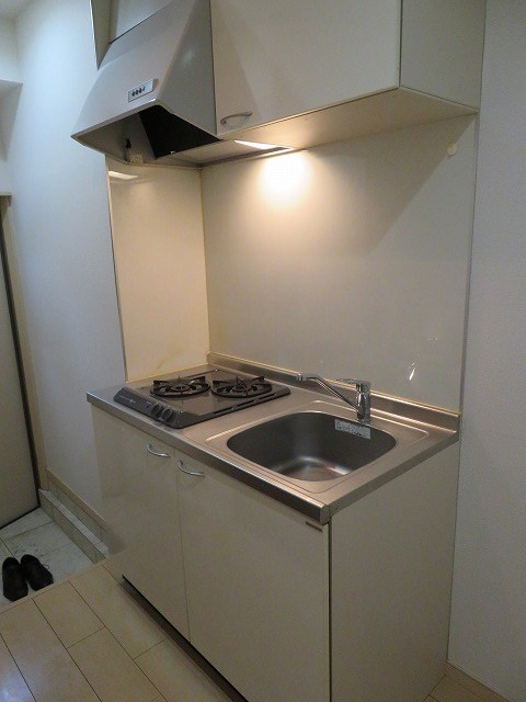 モダンフレンチＴＯＹＯＴＡＭＡ キッチン