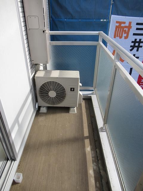 b&amp;#39;CASA練馬(ビーカーサネリマ） ベランダ