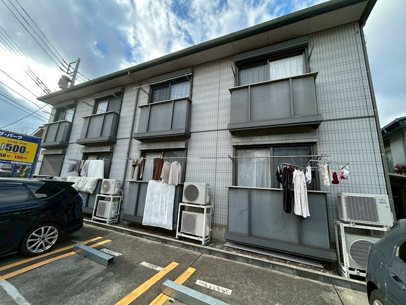 メゾン・ローズ 外観