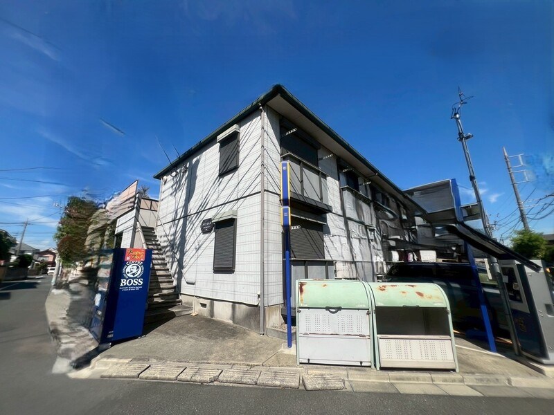 メゾン・ローズ 外観