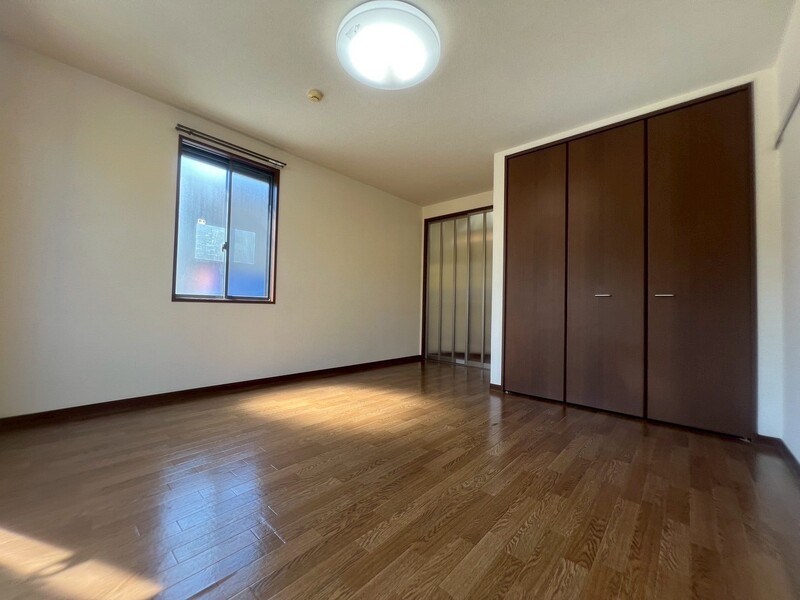 メゾン・ローズ ベッドルーム