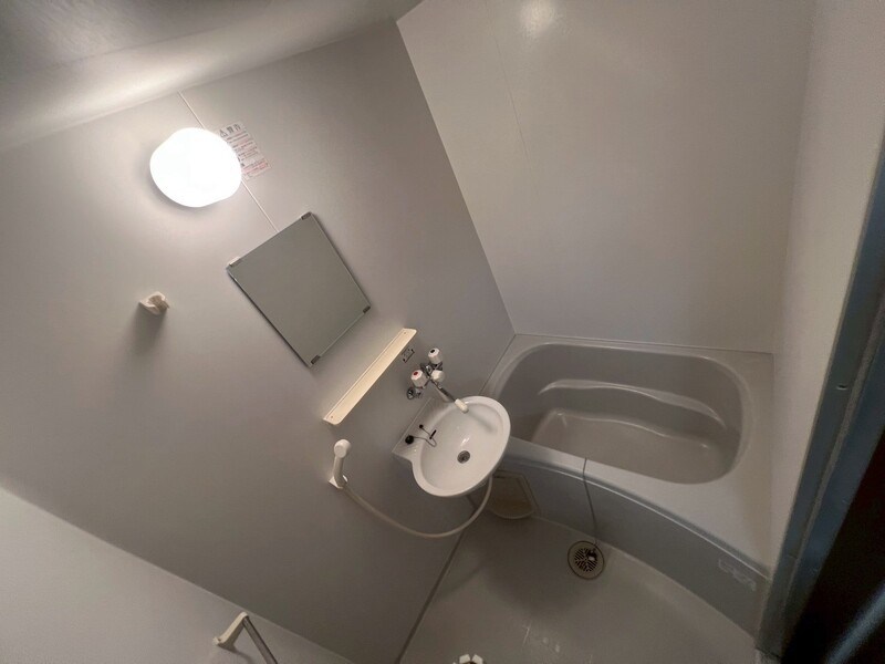 メゾン・ローズ 風呂画像