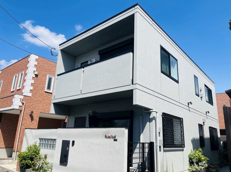 Desafio K(デサフィオ　ケー） 外観