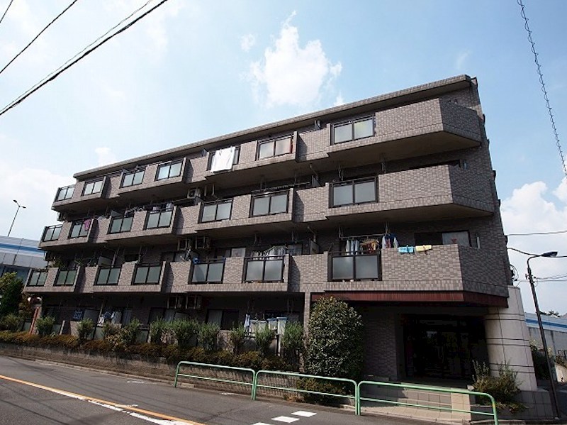 ボヌール高松 外観