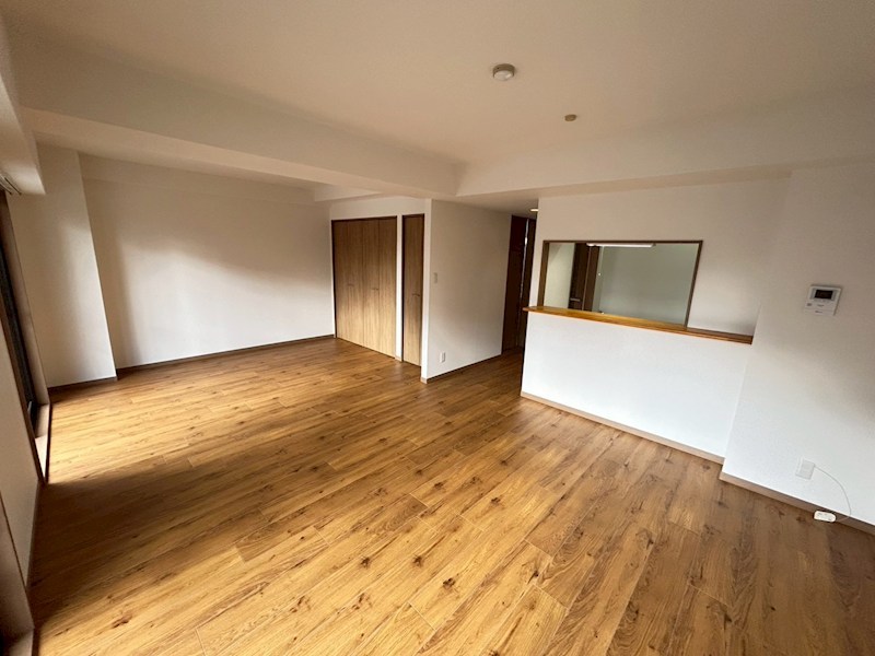 ボヌール高松 リビング