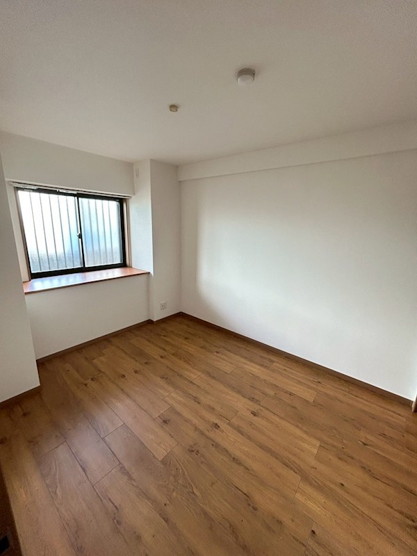 ボヌール高松 ベッドルーム