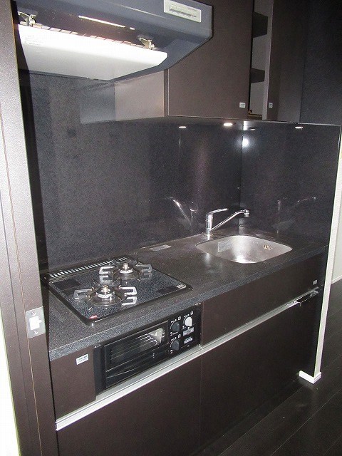 ラル練馬 キッチン