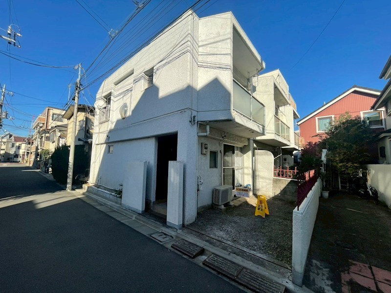 テラスハウスMANAKA 外観