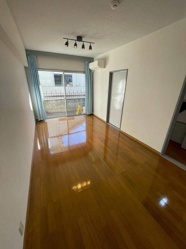 テラスハウスMANAKA リビング