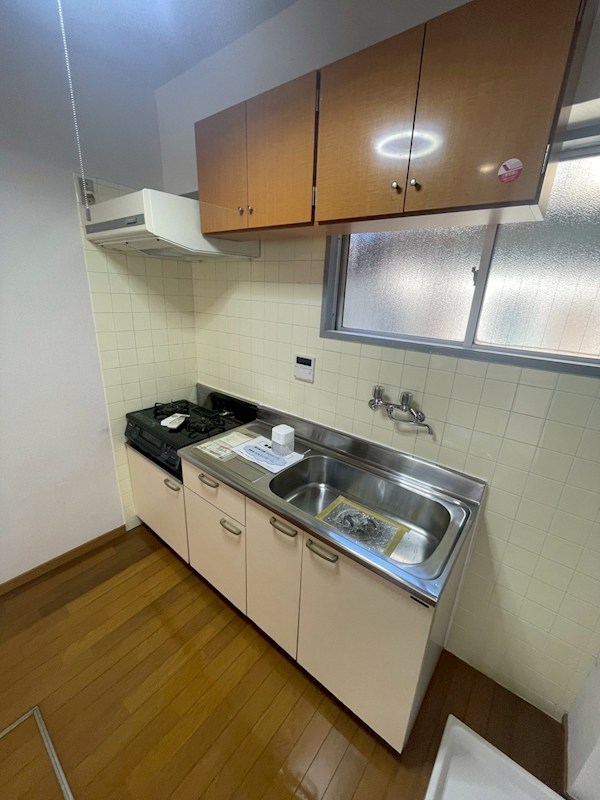 テラスハウスMANAKA キッチン