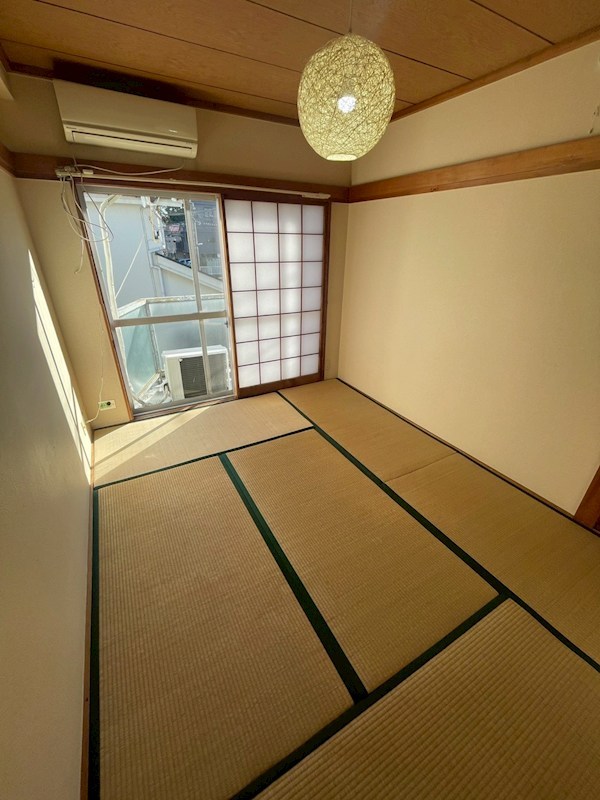 テラスハウスMANAKA ベッドルーム