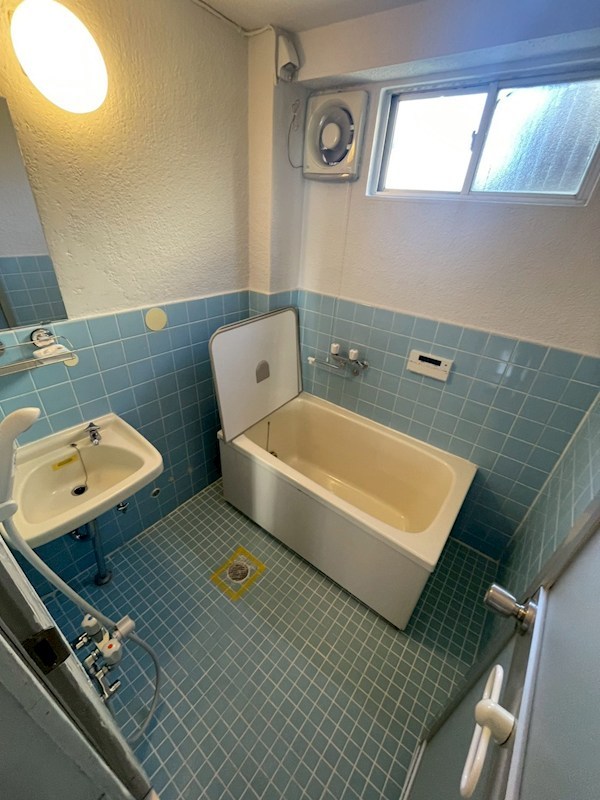 テラスハウスMANAKA 風呂画像