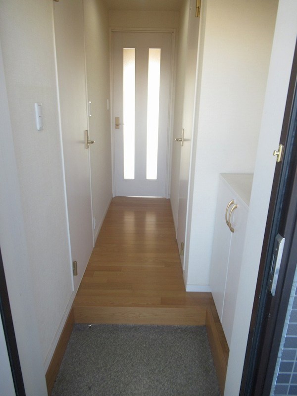 フェアフォレスト540 玄関