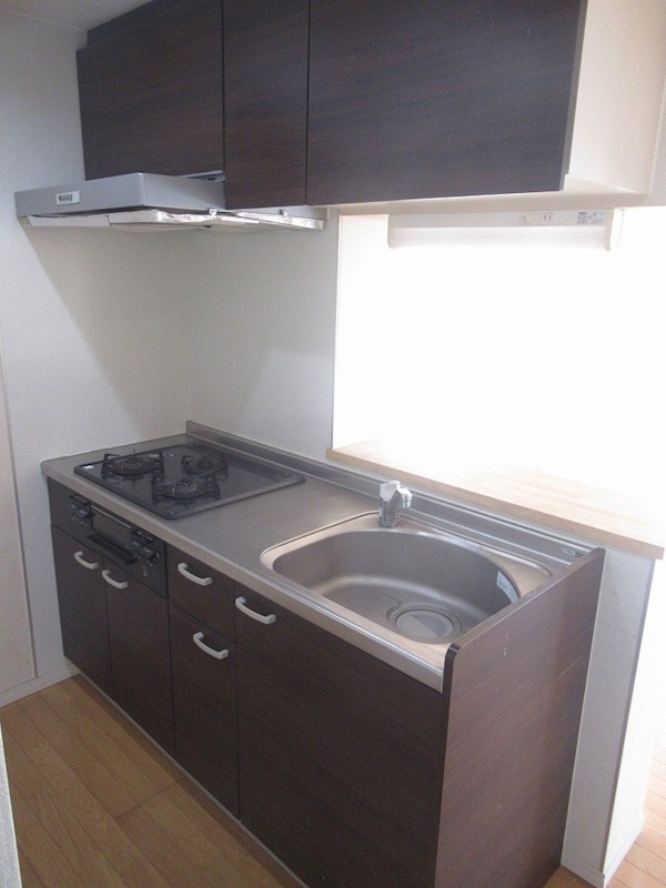 フェアフォレスト540 キッチン