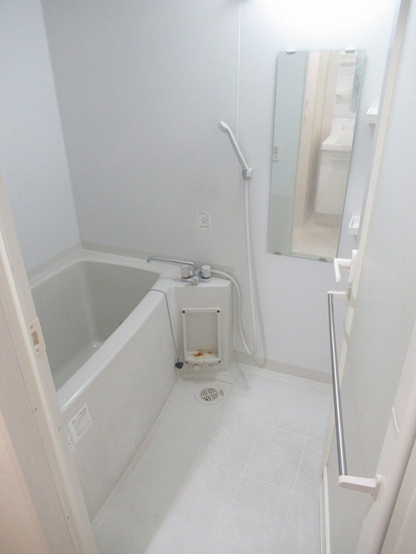 フェアフォレスト540 風呂画像