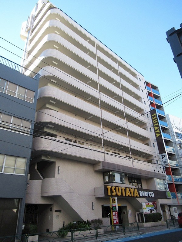 アドバンス江古田 外観